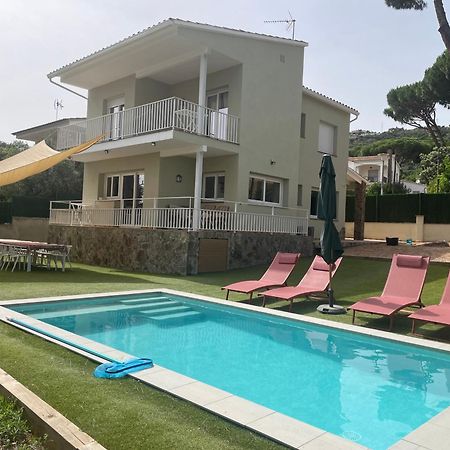 Costa Brava Villa Платья-де-Аро Экстерьер фото