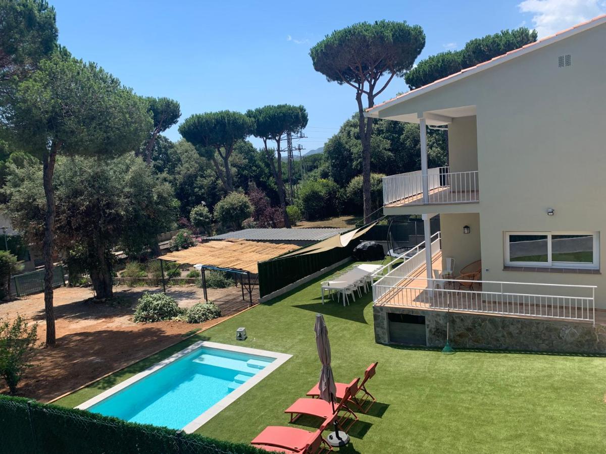 Costa Brava Villa Платья-де-Аро Экстерьер фото