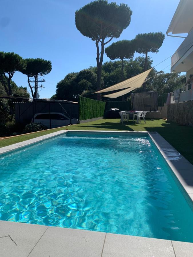Costa Brava Villa Платья-де-Аро Экстерьер фото