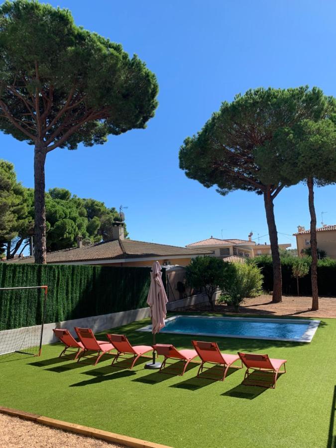 Costa Brava Villa Платья-де-Аро Экстерьер фото