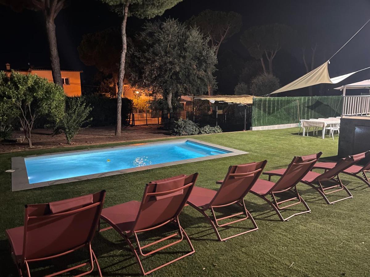 Costa Brava Villa Платья-де-Аро Экстерьер фото