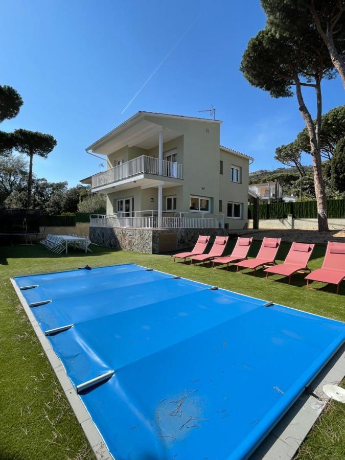 Costa Brava Villa Платья-де-Аро Экстерьер фото